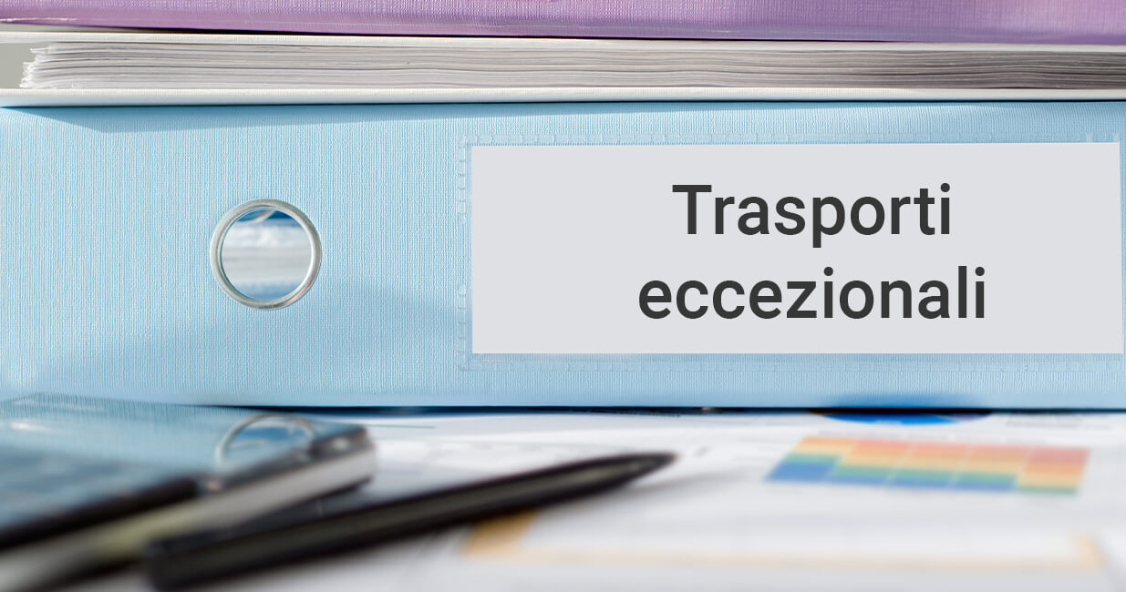 Trasporti eccezionali: a chi rivolgersi?
