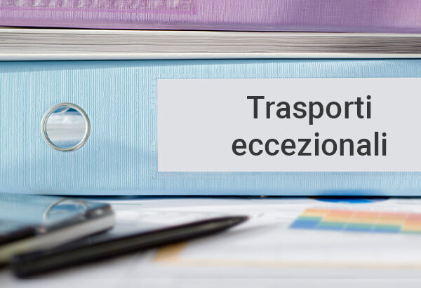 Trasporti eccezionali: a chi rivolgersi? 
