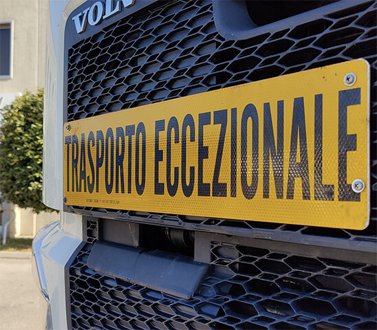 Trasporti Eccezionali