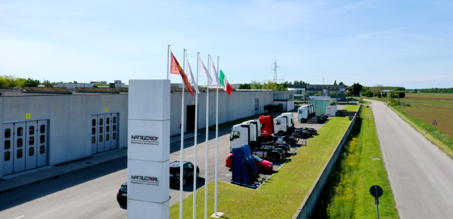 LOGISTICA INTEGRATA